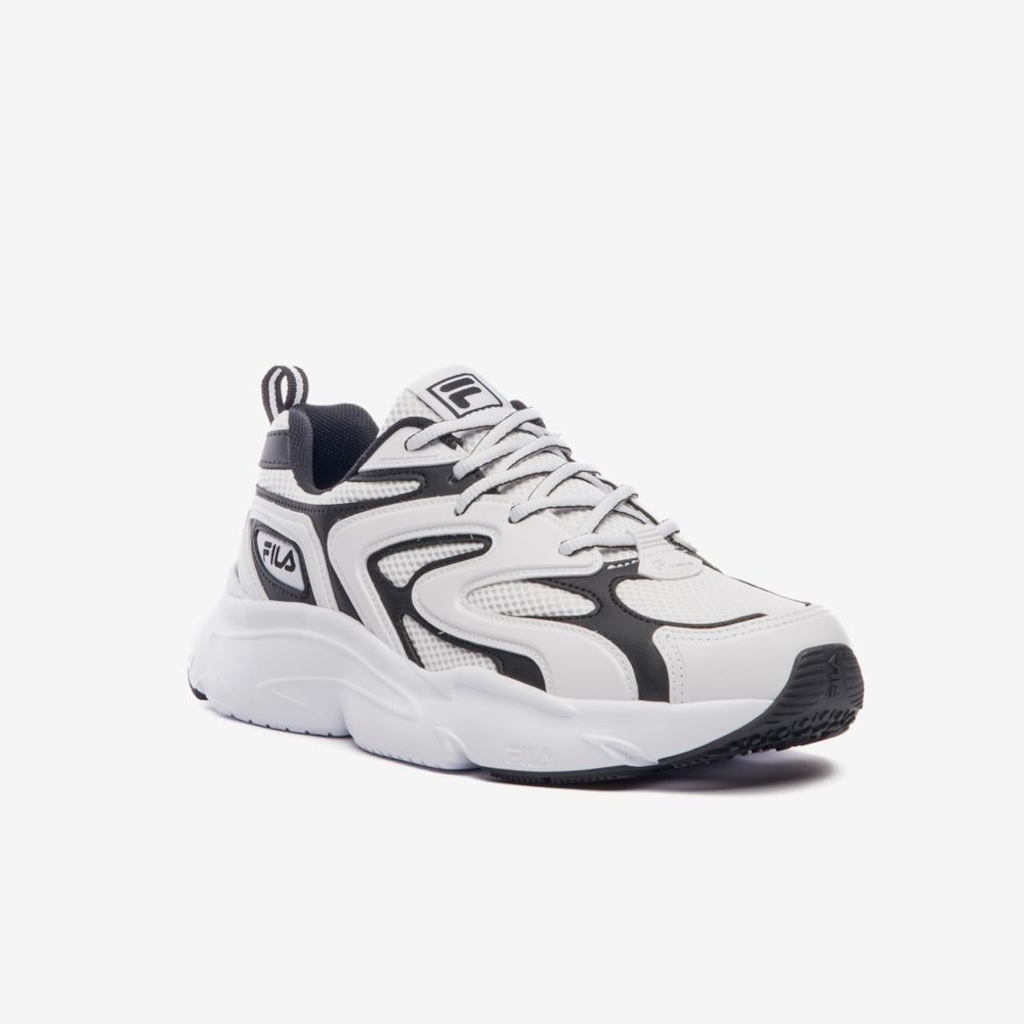 Imagem 3 do produto Tênis Masculino Fila Buzzard Bold