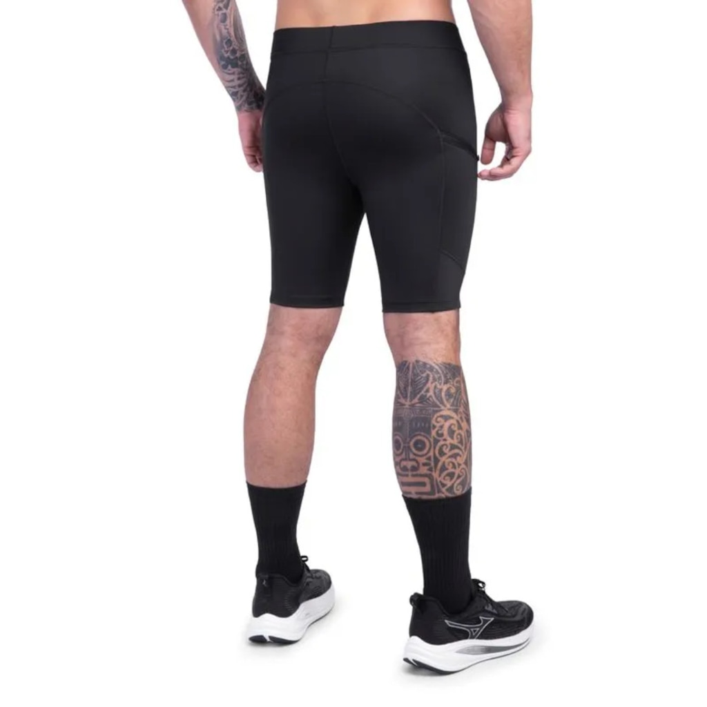 Imagem 2 do produto Bermuda Mizuno Compressão - Masculina