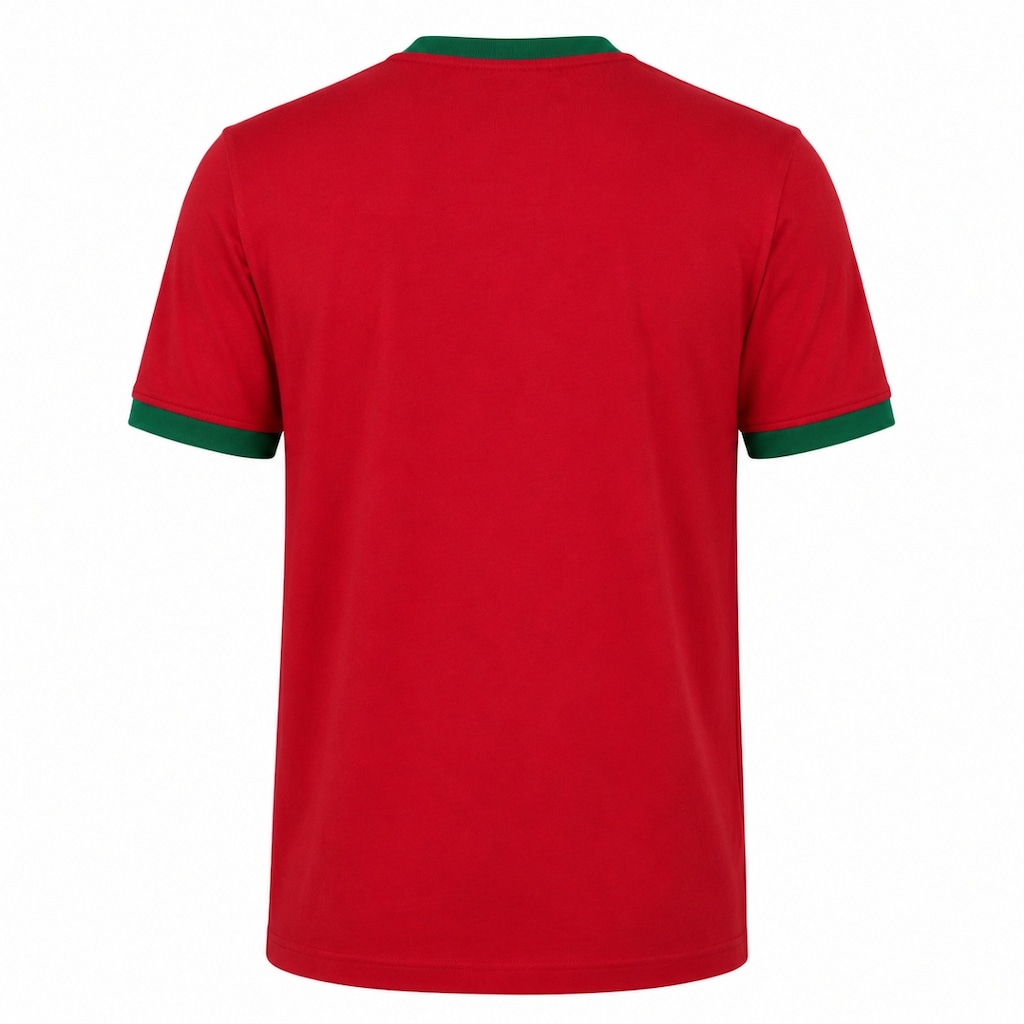 Imagem 4 do produto Camisa de Portugal Retrô 1966 RetrôMania - Masculina