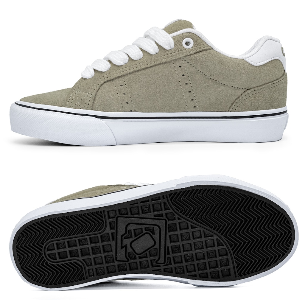 Imagem 2 do produto Tênis Unissex Qix Combat Suede Vulk