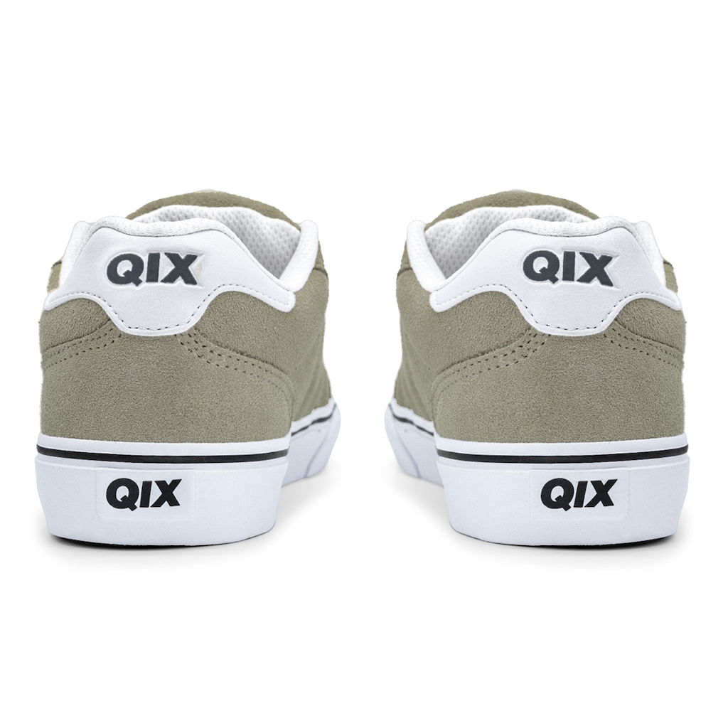 Imagem 4 do produto Tênis Unissex Qix Combat Suede Vulk