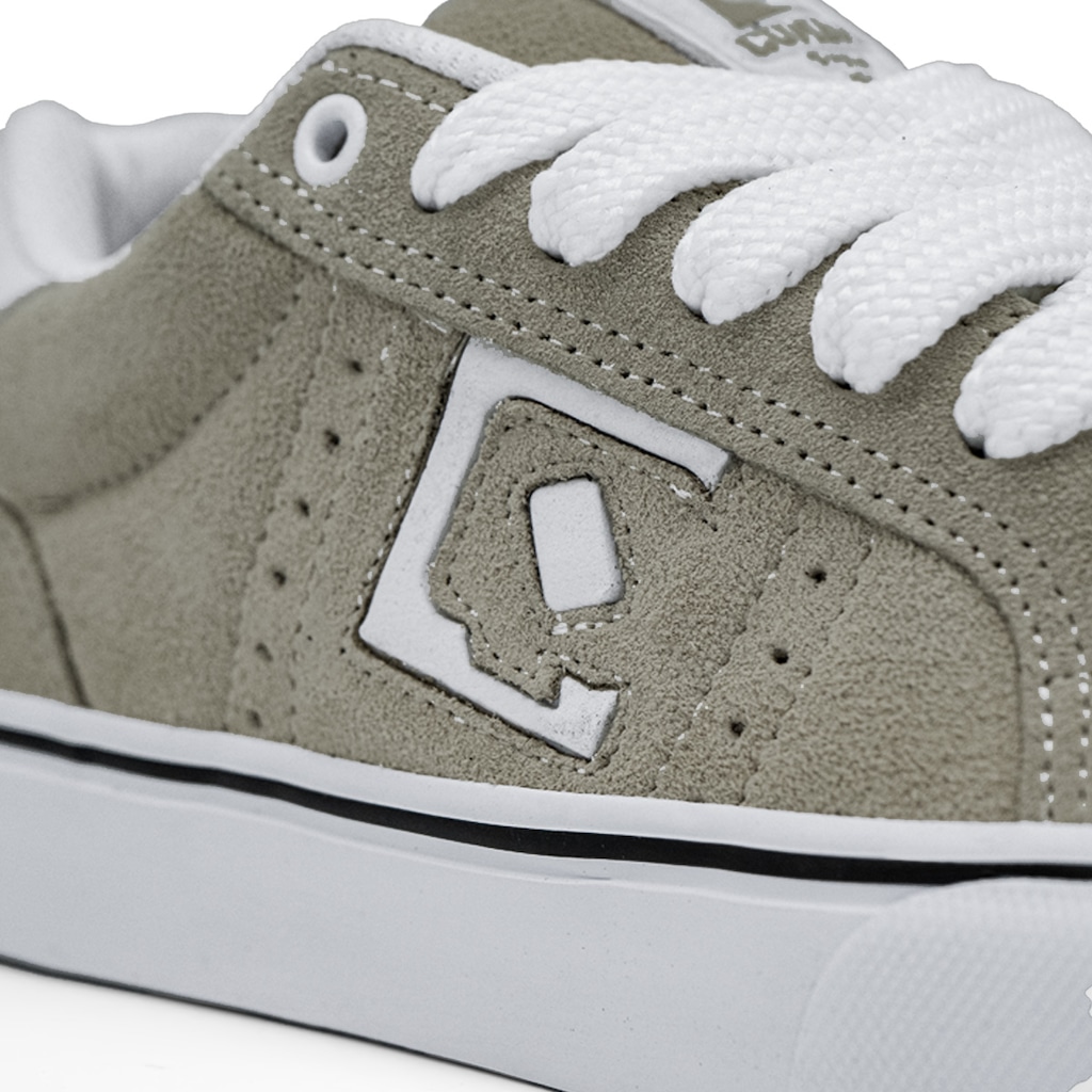 Imagem 5 do produto Tênis Unissex Qix Combat Suede Vulk