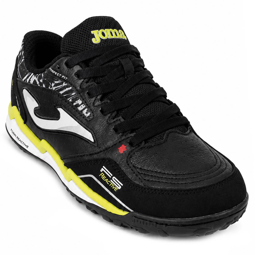 Imagem 3 do produto Chuteira de Society Adulto Joma Fs Reactive