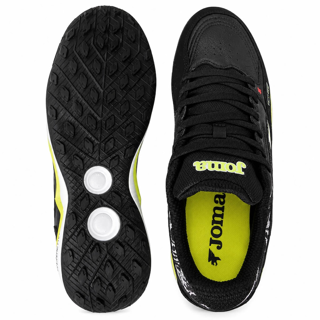 Imagem 4 do produto Chuteira de Society Adulto Joma Fs Reactive
