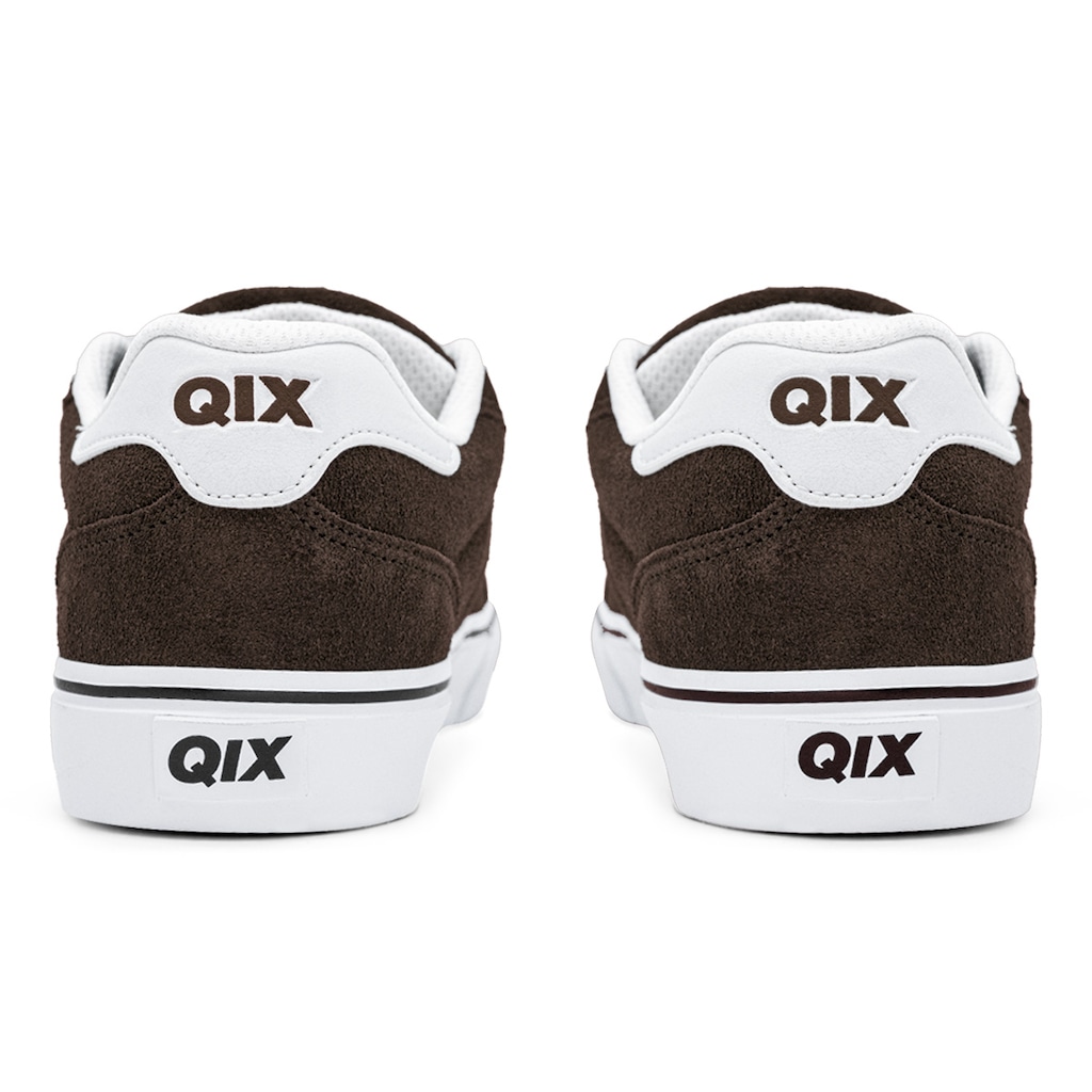 Imagem 4 do produto Tênis Unissex Qix Combat Suede Vulk