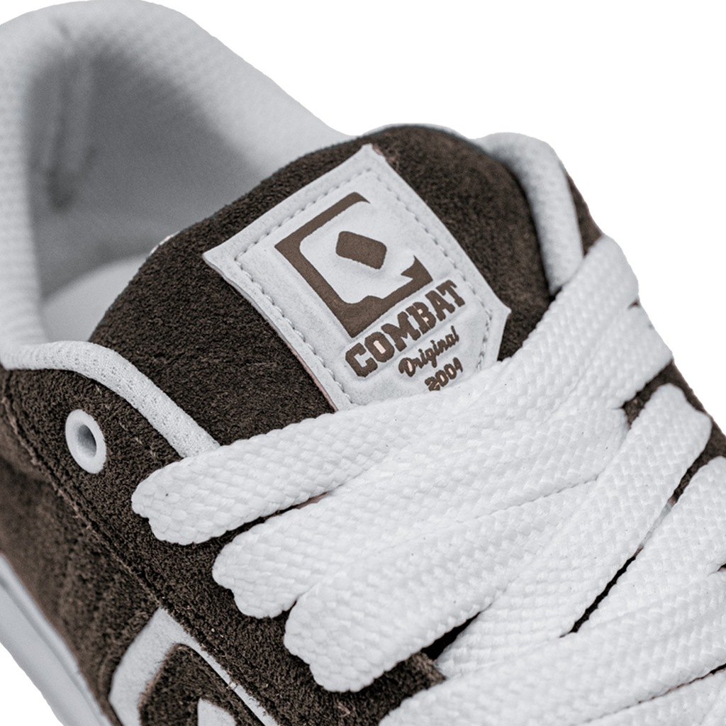 Imagem 5 do produto Tênis Unissex Qix Combat Suede Vulk