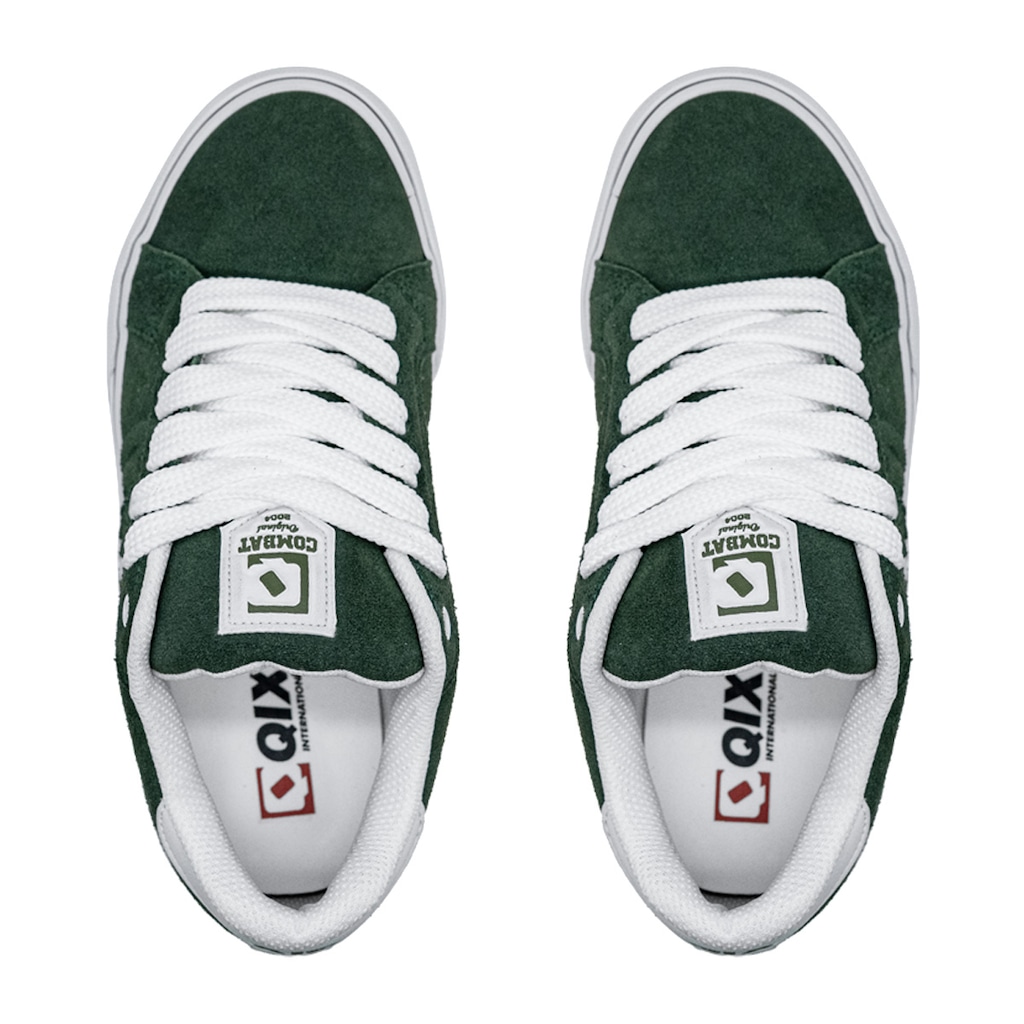 Imagem 3 do produto Tênis Unissex Qix Combat Suede Vulk