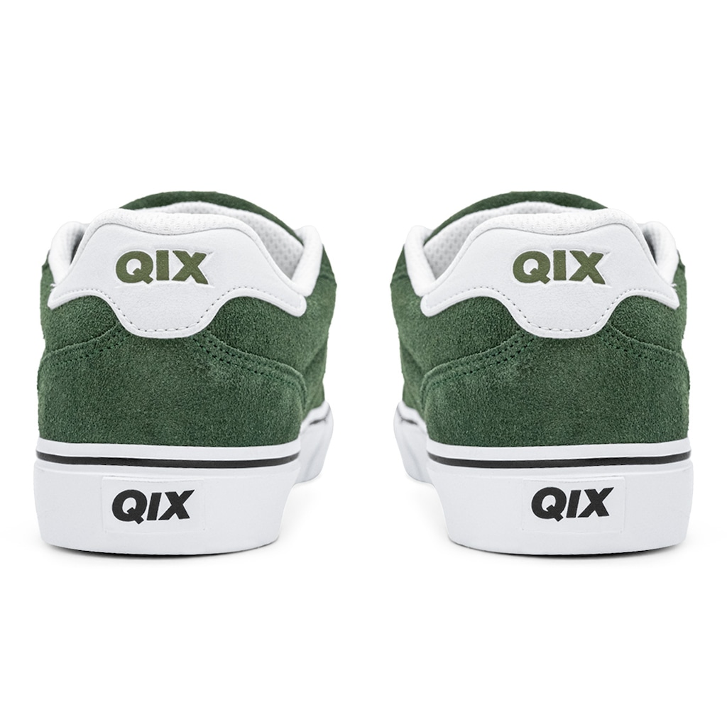 Imagem 4 do produto Tênis Unissex Qix Combat Suede Vulk