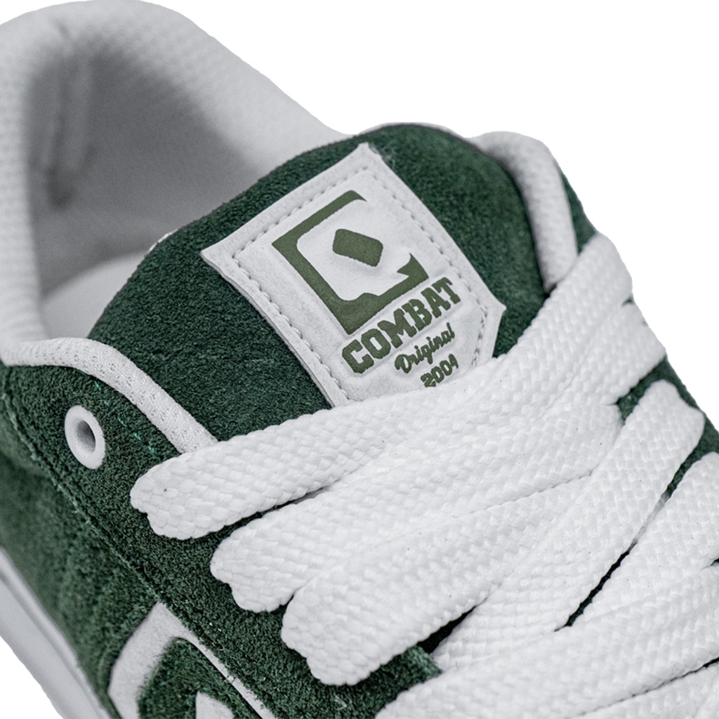Imagem 5 do produto Tênis Unissex Qix Combat Suede Vulk