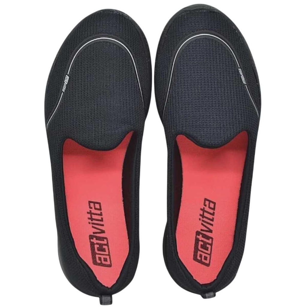 Imagem 3 do produto Tênis Feminino Activitta Slip On Casual