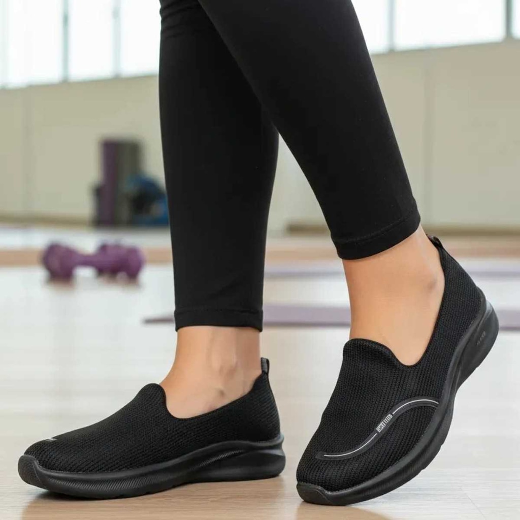 Imagem 5 do produto Tênis Feminino Activitta Slip On Casual