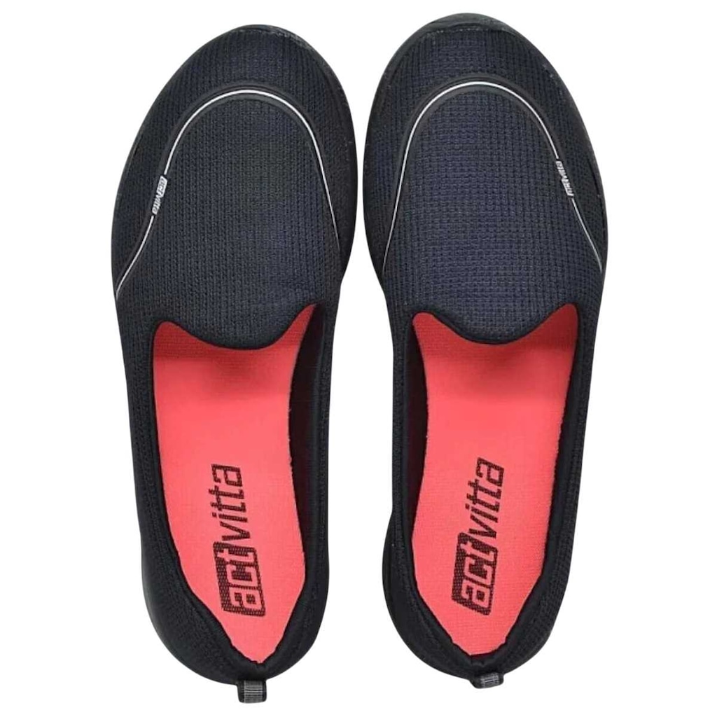 Imagem 4 do produto Tênis Feminino Activitta Slip On Casual