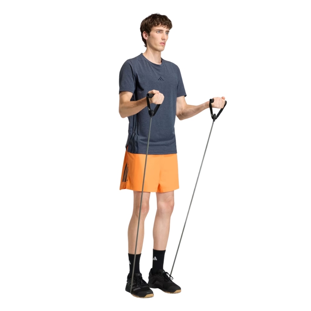 Imagem 5 do produto Camisa adidas de Treino 3 Listras Designed 4 - Masculina