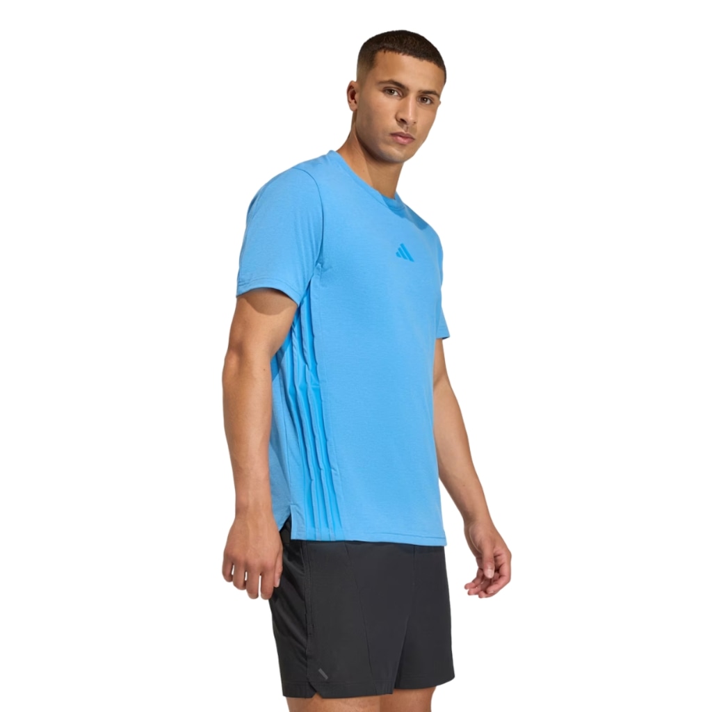 Imagem 2 do produto Camisa adidas de Treino 3 Listras Designed 4 - Masculina