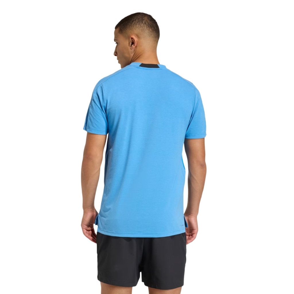 Imagem 3 do produto Camisa adidas de Treino 3 Listras Designed 4 - Masculina