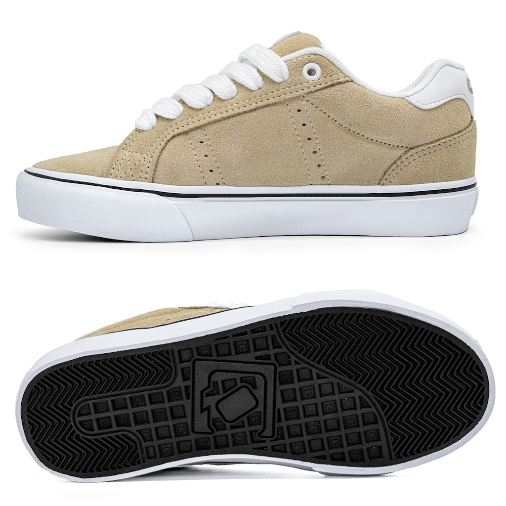 Imagem 2 do produto Tênis Unissex Qix Combat Suede Vulk