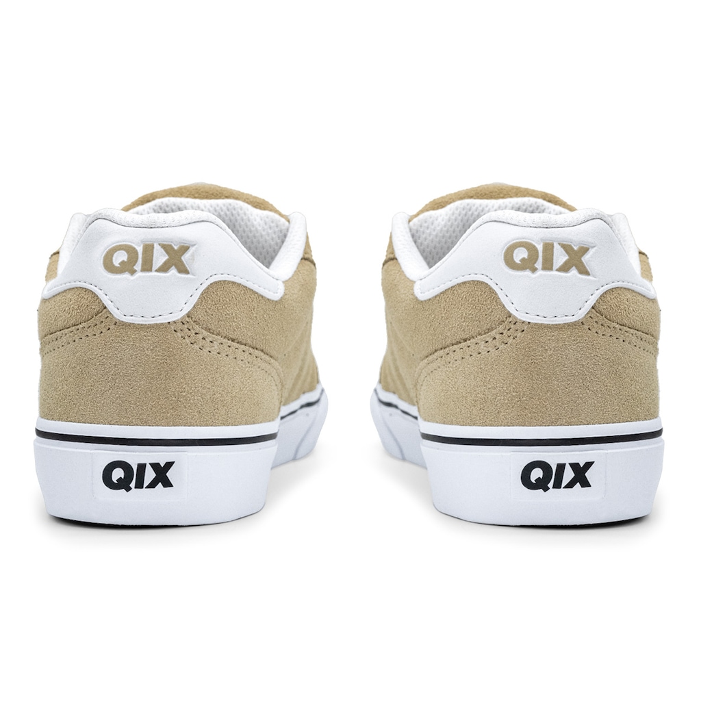 Imagem 3 do produto Tênis Unissex Qix Combat Suede Vulk