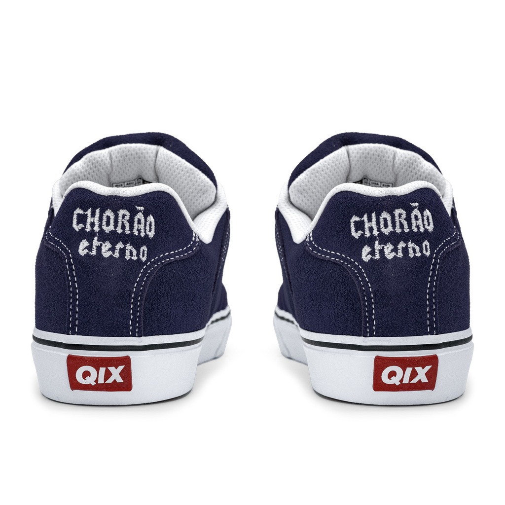 Imagem 3 do produto Tênis Qix Chorão Lado B Vulk Unissex | Royal Branco
