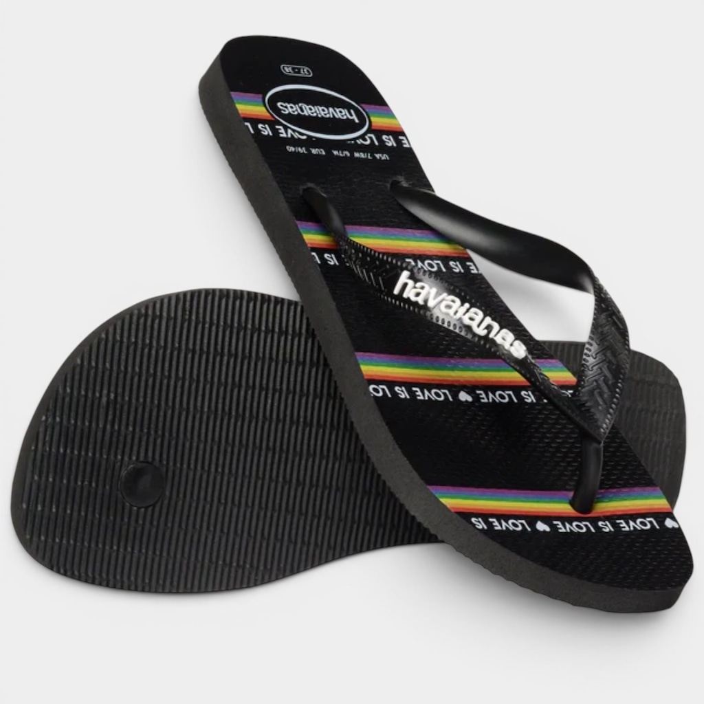 Imagem 4 do produto Chinelo Havaianas Top Pride FC - Feminino