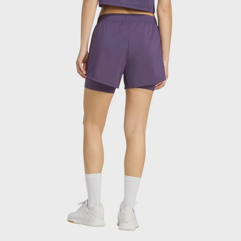 Imagem 2 do produto Shorts adidas Minimal - Feminino