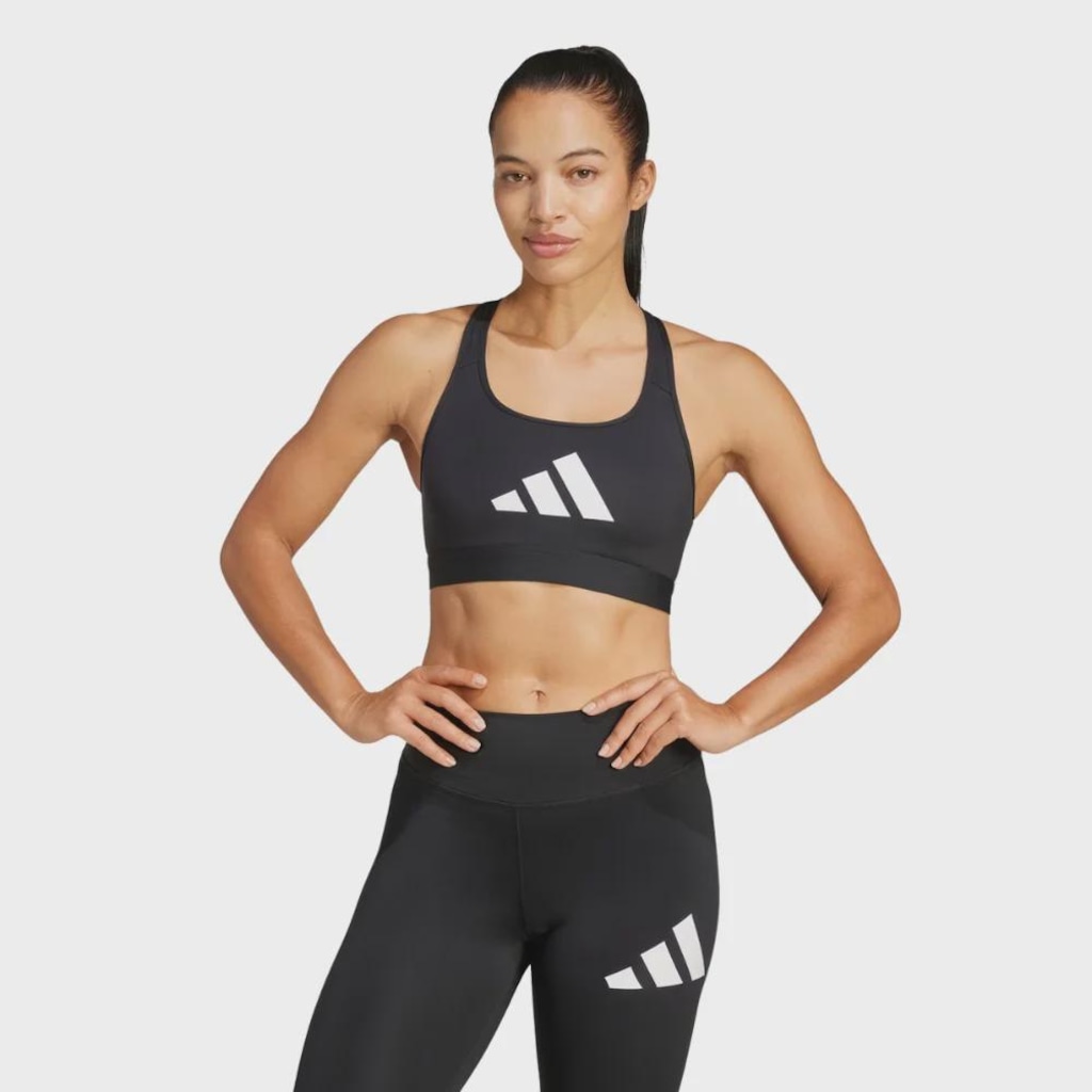 Imagem 4 do produto Top adidas Estampado Prime Liftreact - Feminina