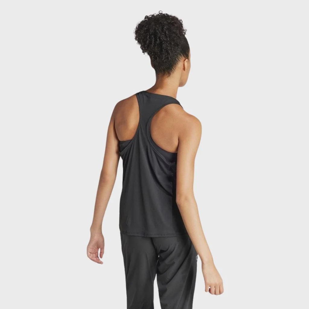 Imagem 2 do produto Camiseta Regata adidas Adizero Essentials -Feminina