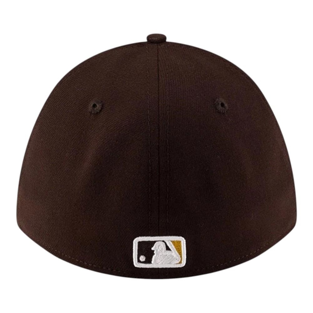 Imagem 3 do produto Boné Adulto New Era 3930MC San Diego Padres MLB Player Aba Curva
