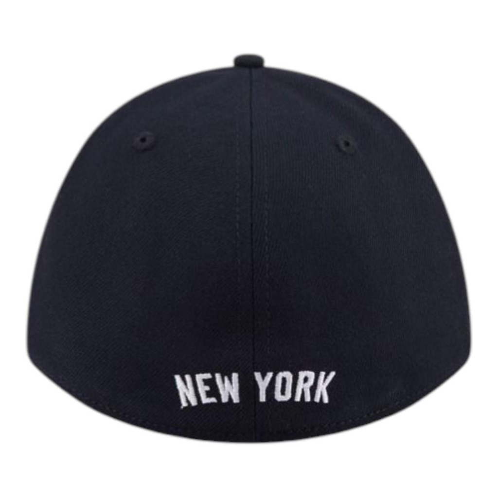 Imagem 3 do produto Boné Adulto New Era 3930 Mc New York Yankees Poly Aba Curva