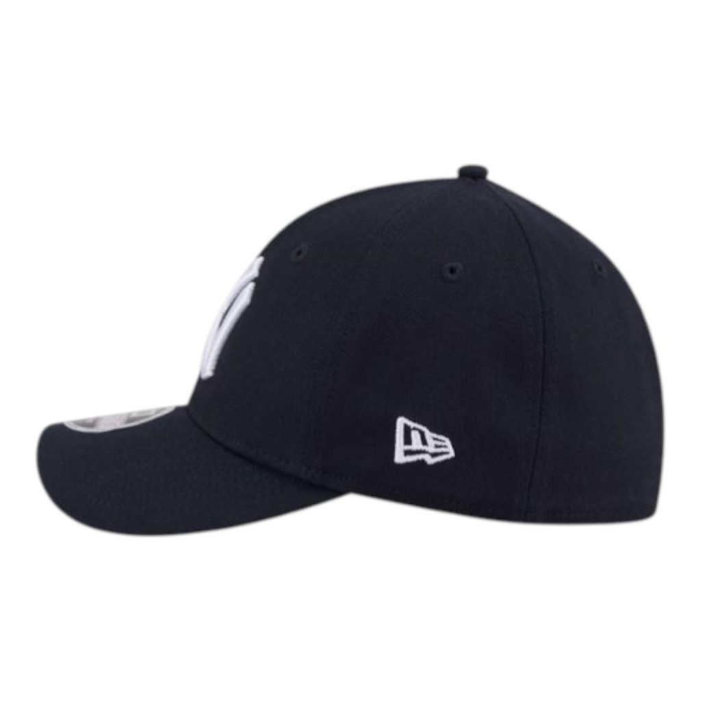 Imagem 5 do produto Boné Adulto New Era 3930 Mc New York Yankees Poly Aba Curva
