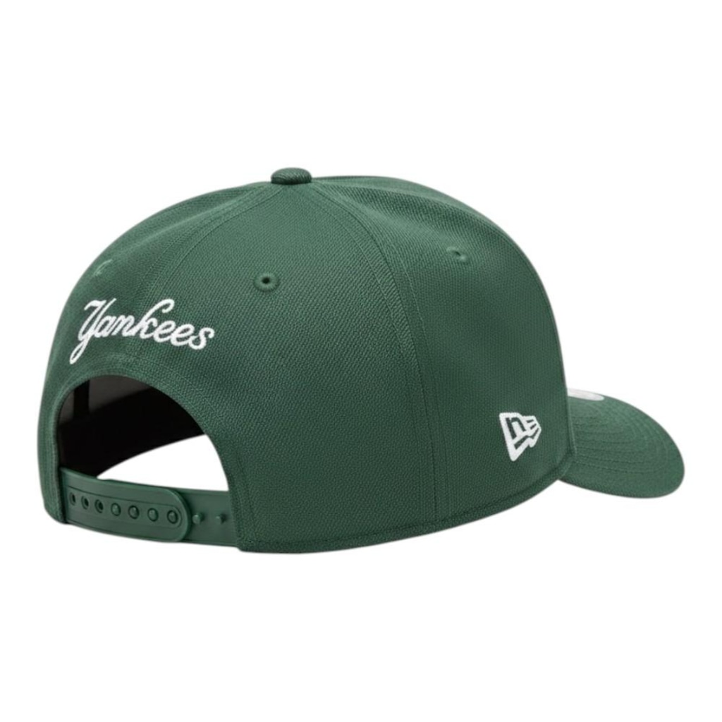 Imagem 3 do produto Boné Adulto New Era 940 A-Frame New York Yankees Outline Script Aba Curva