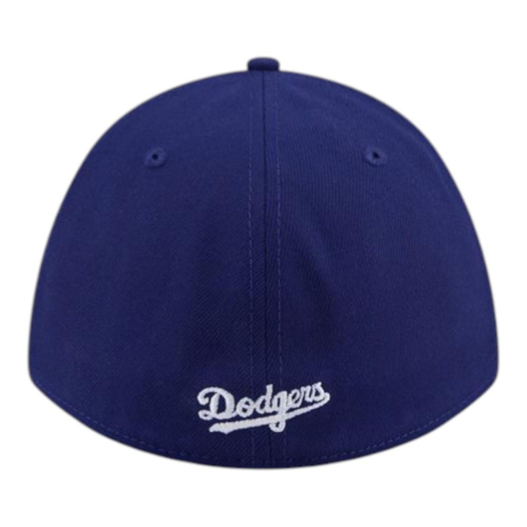 Imagem 3 do produto Boné Adulto New Era 3930mc Brooklyn Dodgers Poly Aba Curva