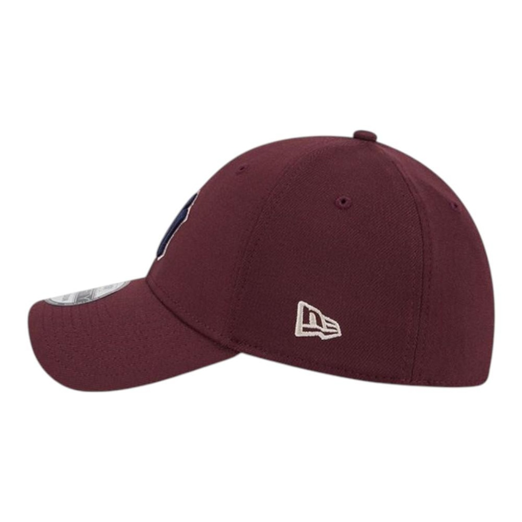 Imagem 4 do produto Boné Adulto New Era 3930 Navy New York Yankees Aba Curva
