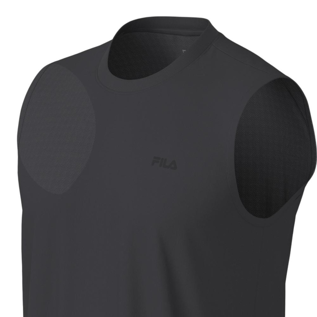 Imagem 3 do produto Camiseta Regata Fila Sports Light - Masculina