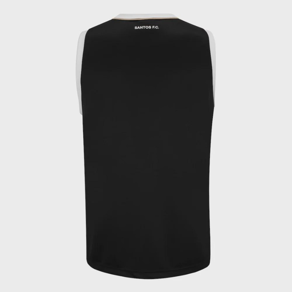 Imagem 4 do produto Camiseta Regata do Santos Braziline - Masculina