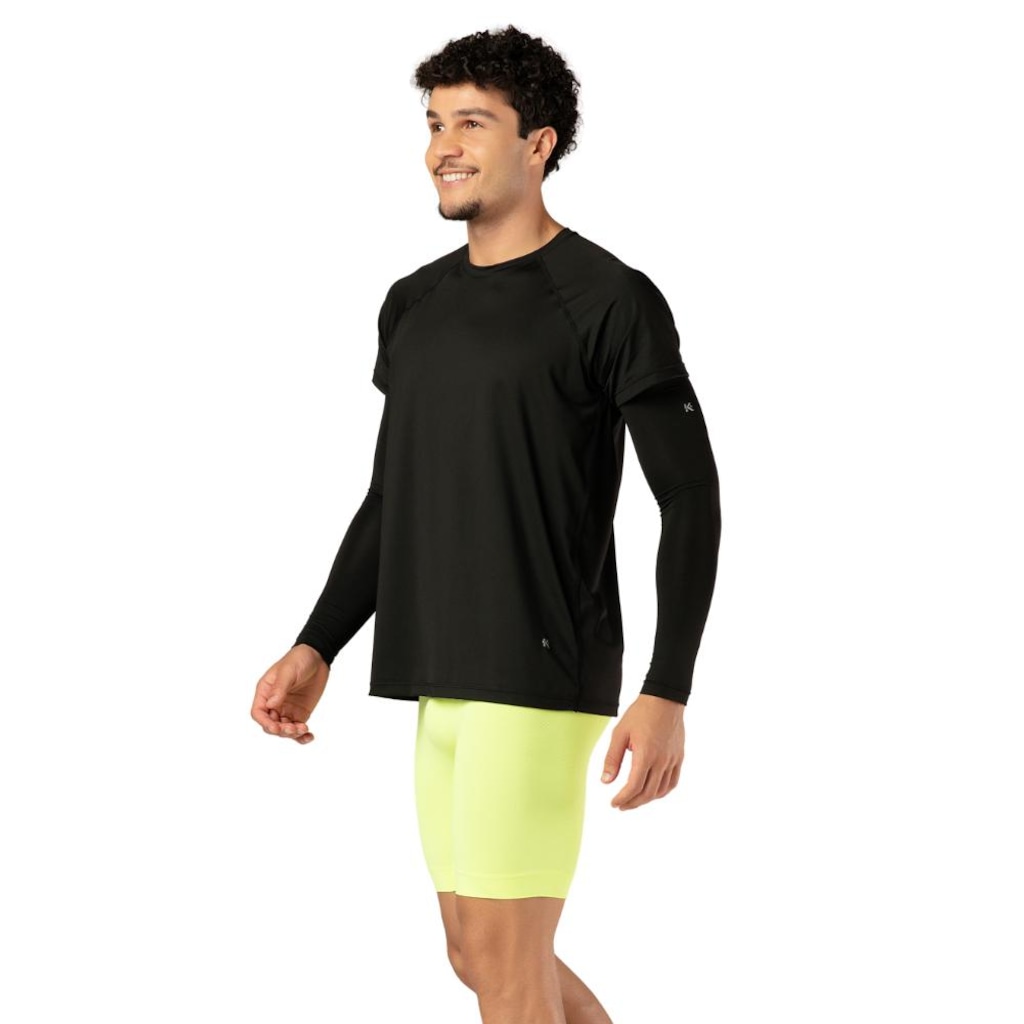 Imagem 2 do produto Manguito Malhas Keeper Sport Protect UV+