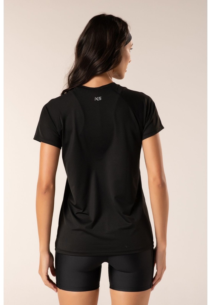 Imagem 3 do produto Camiseta Malhas Keeper Keep Light Decote O
