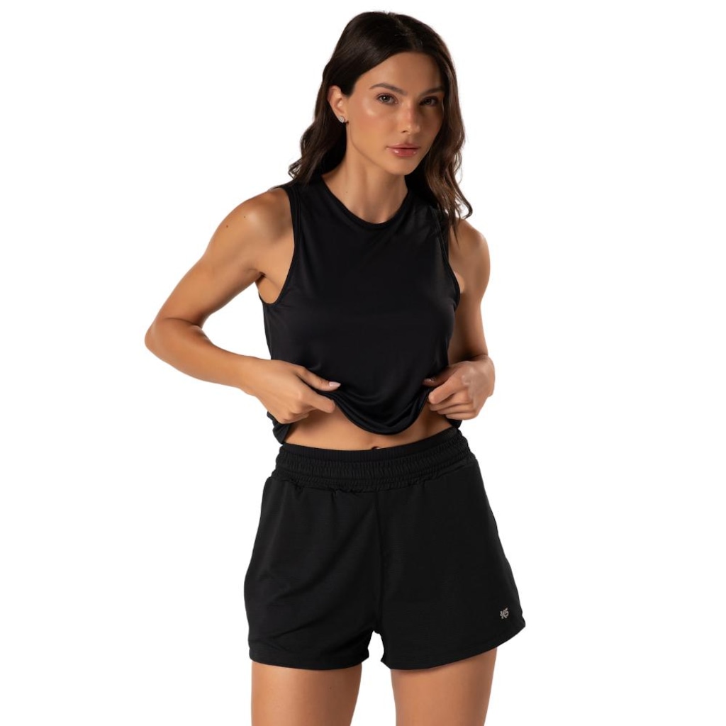 Imagem 4 do produto Short Malhas Keeper Keep Dry Feminino