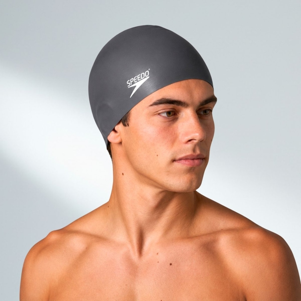 Imagem 2 do produto Touca de Natação Speedo Unissex Big Swim Cap