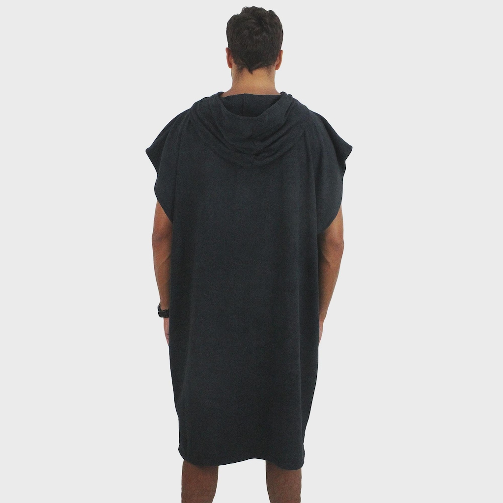 Imagem 3 do produto Toalha Poncho Rusty R Dot Black - Masculina