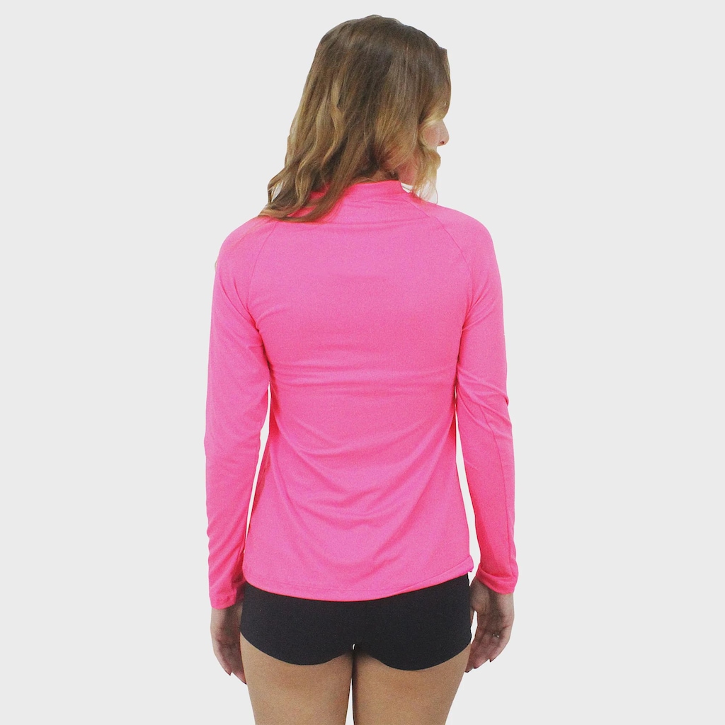 Imagem 2 do produto Camiseta de Lycra Rip Curl Icons Surf Uv Watermelon - Feminina