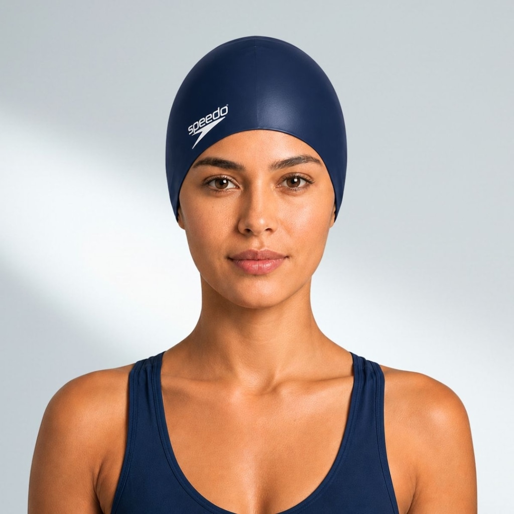 Imagem 2 do produto Touca de Natação Unissex Speedo Big Swim Cap