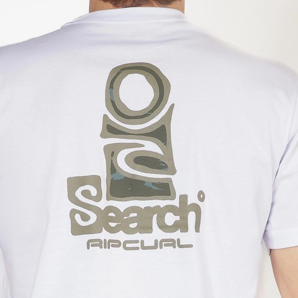 Imagem 4 do produto Camiseta Rip Curl The Search Lofi SM26 - Masculina