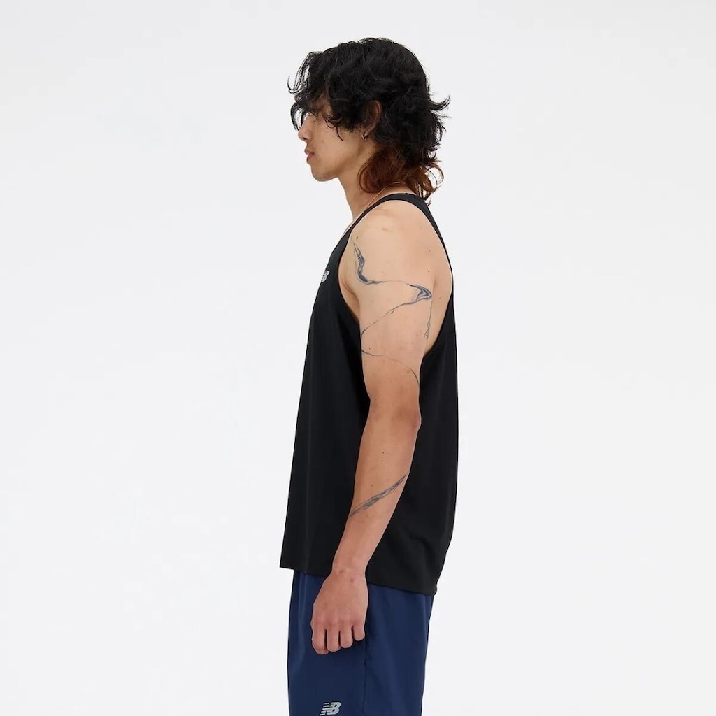 Imagem 3 do produto Camiseta Regata Masculina New Balance Sport Essentials