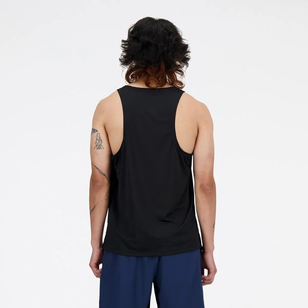 Imagem 5 do produto Camiseta Regata Masculina New Balance Sport Essentials