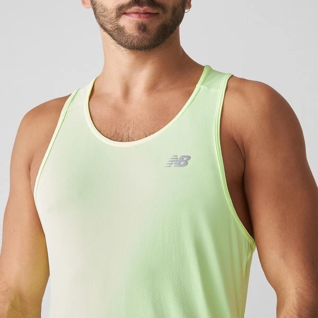 Imagem 3 do produto Camiseta Regata Masculina New Balance Sport Essentials