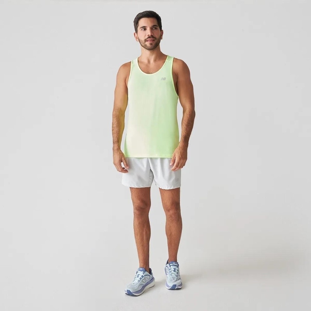Imagem 4 do produto Camiseta Regata Masculina New Balance Sport Essentials