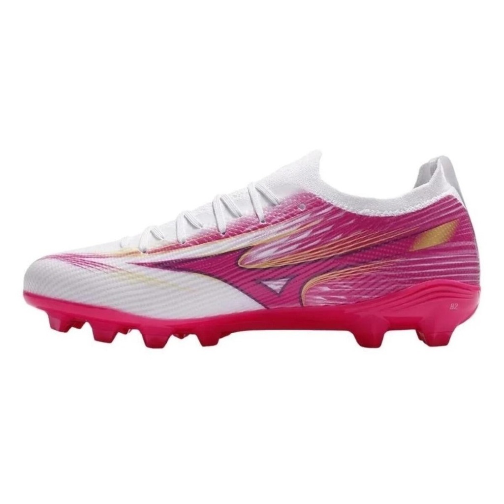 Imagem 2 do produto Chuteira de Campo Adulto Mizuno Alpha Club MD