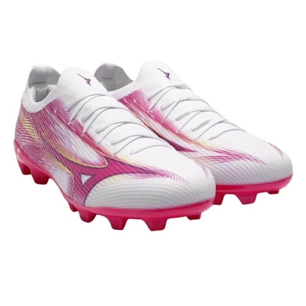 Imagem 3 do produto Chuteira de Campo Adulto Mizuno Alpha Club MD