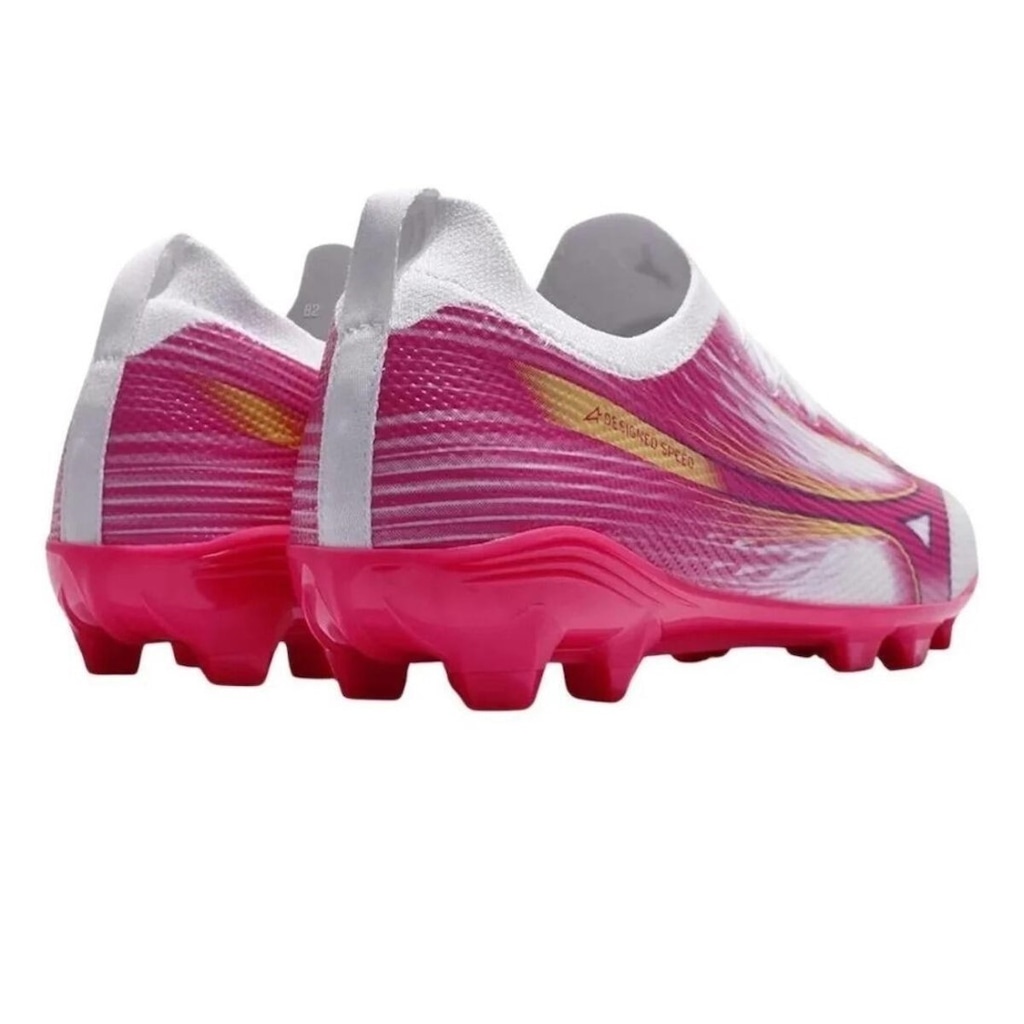 Imagem 4 do produto Chuteira de Campo Adulto Mizuno Alpha Club MD