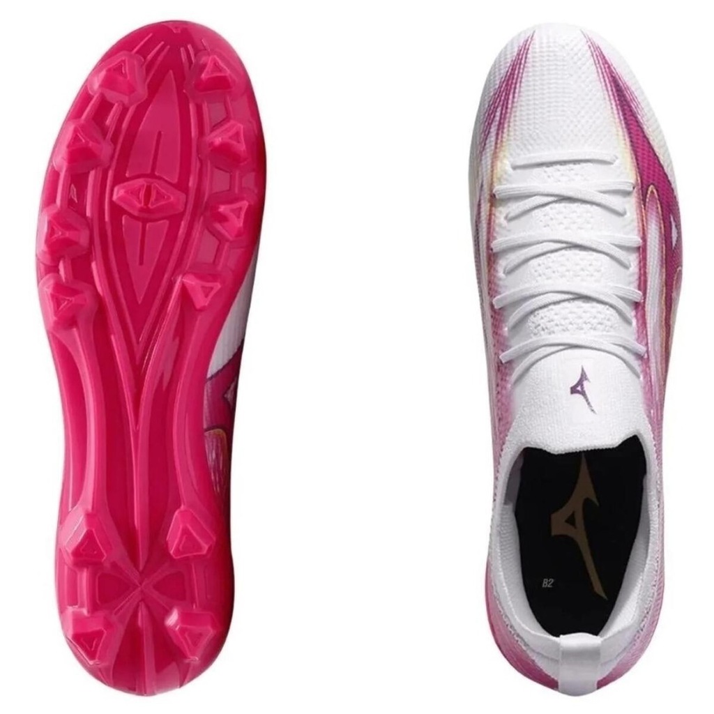 Imagem 5 do produto Chuteira de Campo Adulto Mizuno Alpha Club MD
